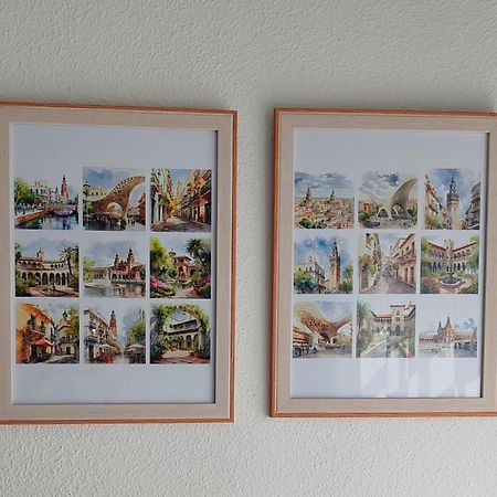 Anfitriones De Glamour - Albor De Sevilla Montequinto Luaran gambar