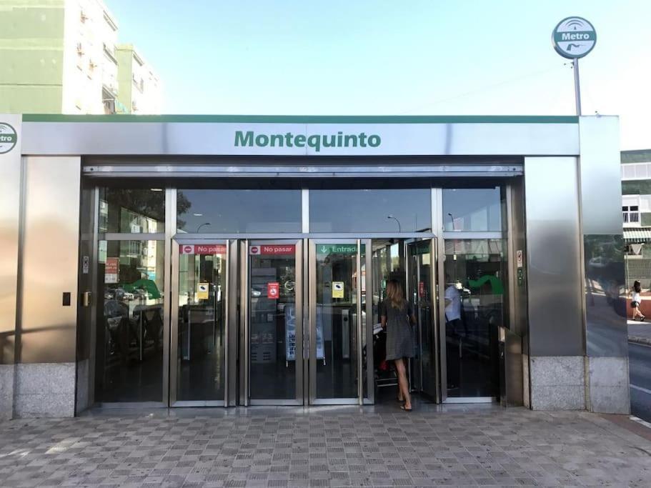 Anfitriones De Glamour - Albor De Sevilla Montequinto Luaran gambar